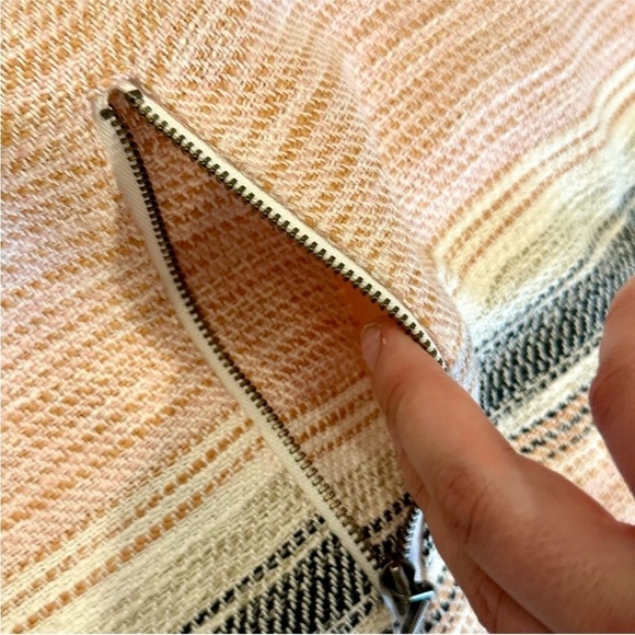 Loft Striped Skirt, 12P - Picture 2 of 9